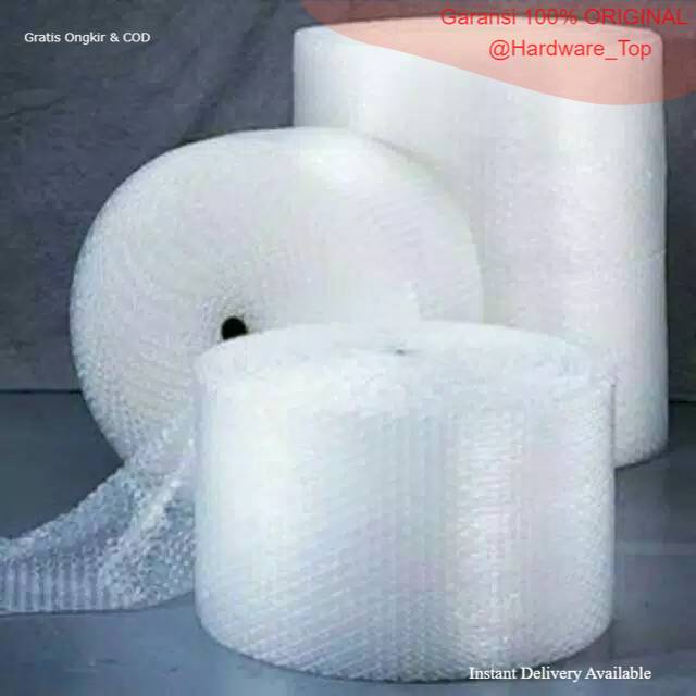 

Bubble Wrap Khusus Packing pembelian di Toko Hardware Top
