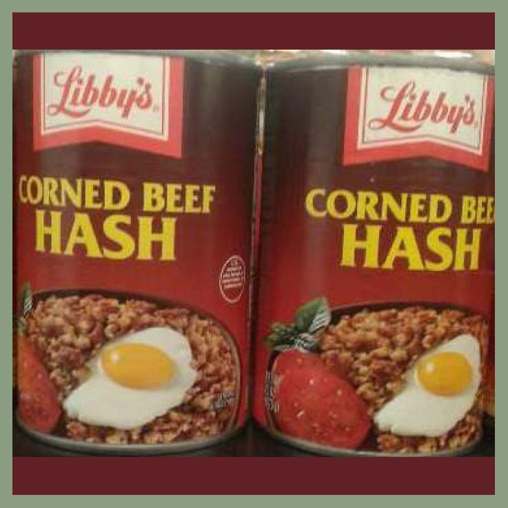 Libby S Corned Beef Hash Shopee Indonesia