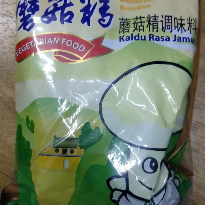 

Totole Mecin Jamur 200 gr