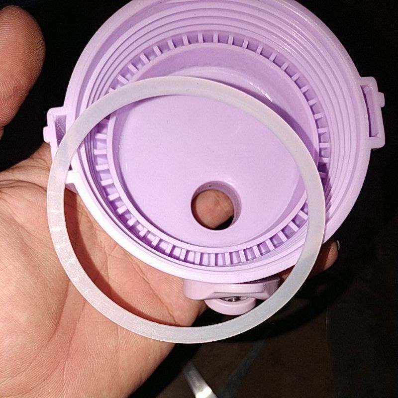 Karet Seal Anti Rembes Botol Viral 2 liter dan 1,5 liter Gemoy Gradasi