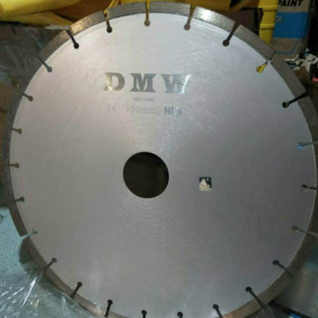 mata pisau potong dmw 14 " diamond cutting wheels