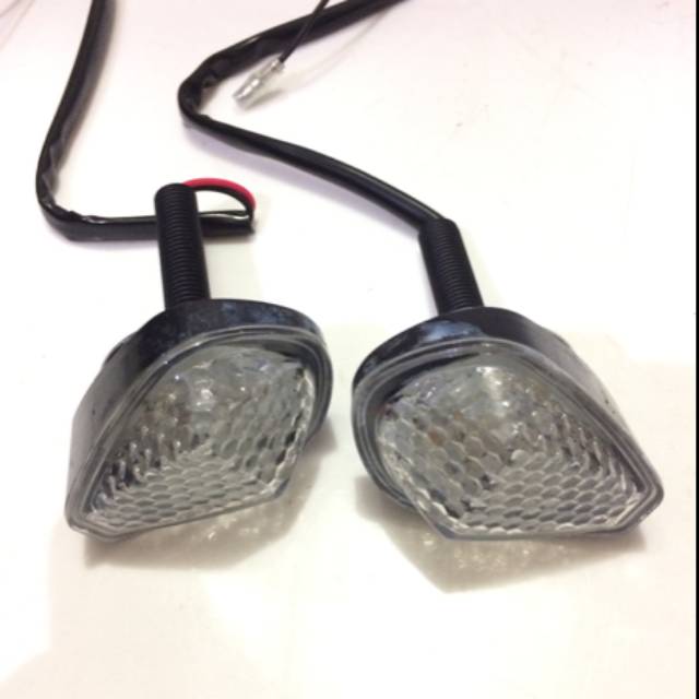 Lampu Sein / Sen Tempel Led Mini - Variasi Motor