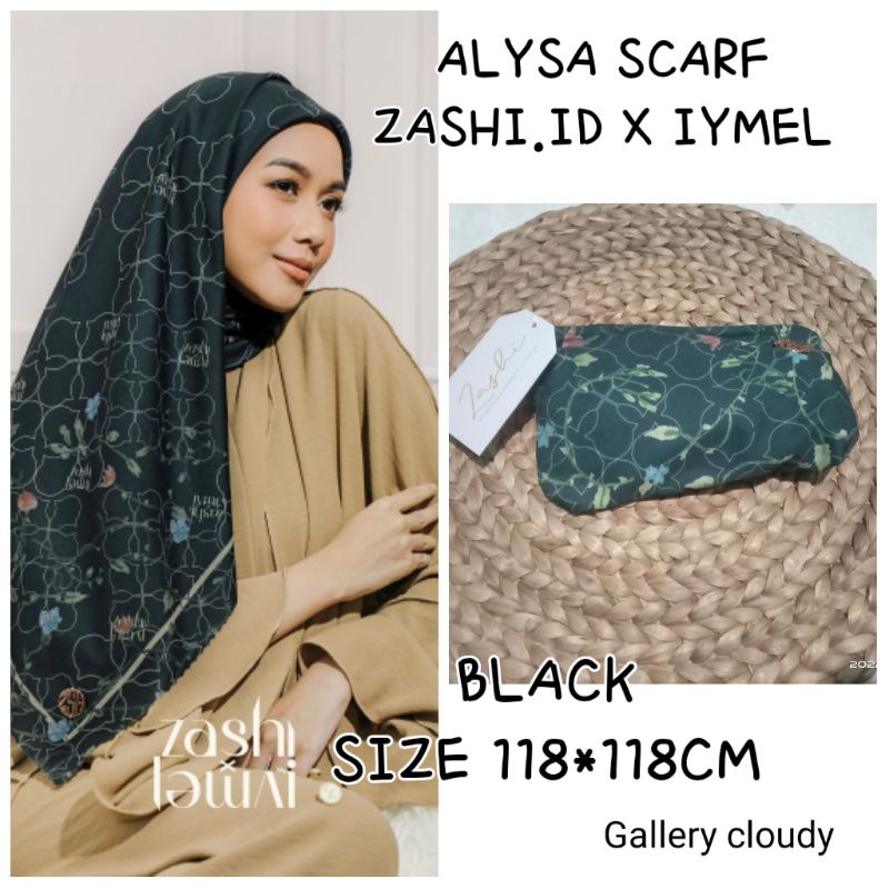 BY ZASHI X IYMEL