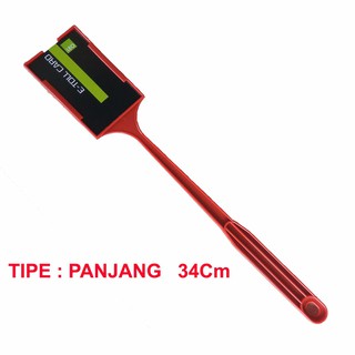 TONG TOLL Panjang 34Cm - Tongkat Kartu E Toll - Tongkat E Money - GTO