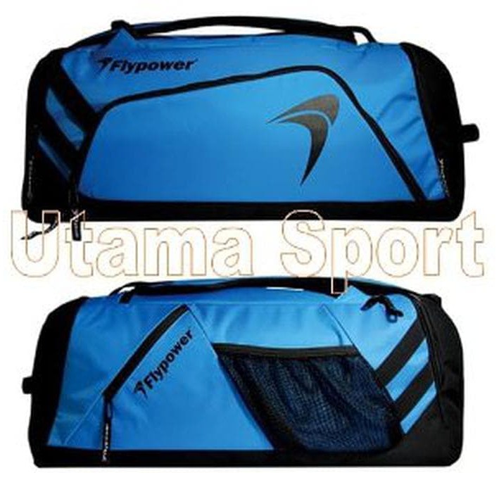 Tas Travel Bag Badminton Flypower BORNEO