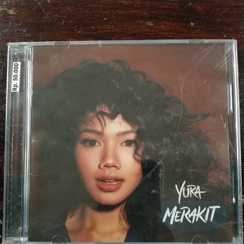 CD Yura - Merakit. Harga: Rp 50.000