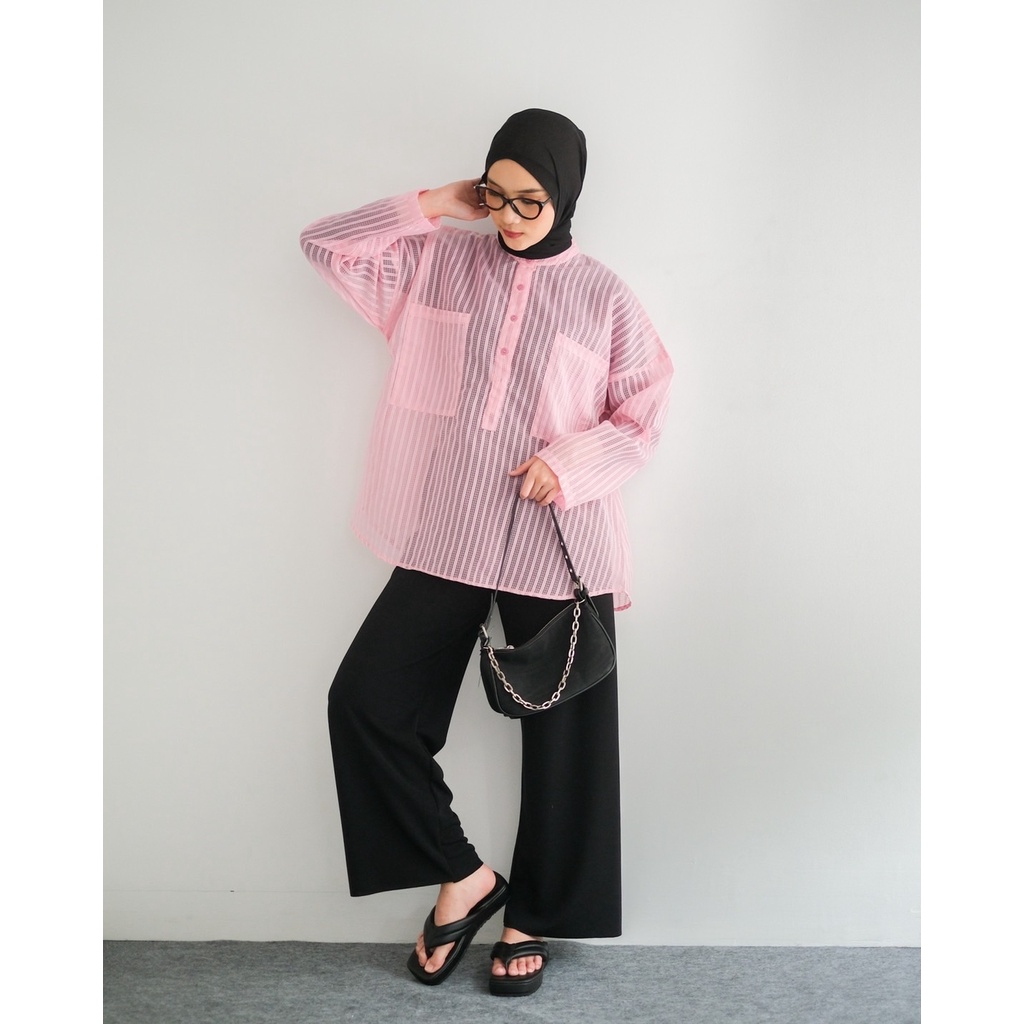 Myrubylicious XYLINA SHIRT KODE NN 2135