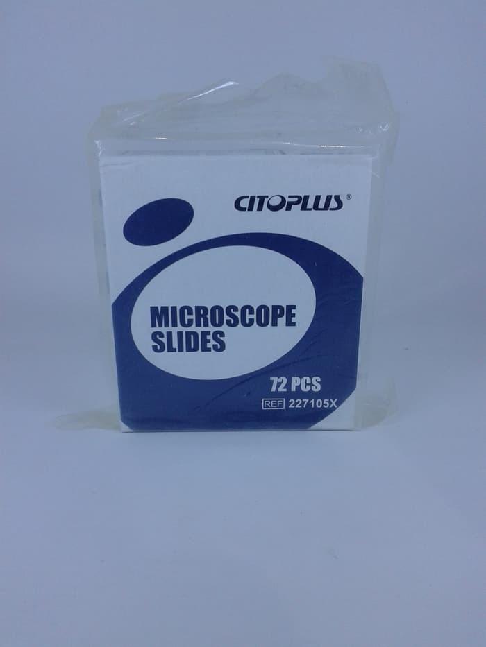 

OBJECT GLASS ISI 72 FROSTED CAT 7105 CITOPLUS / KACA OBJEK