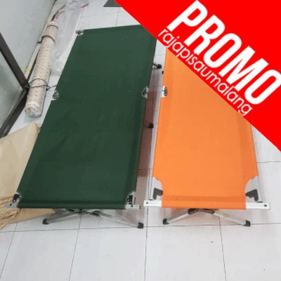 Promo daun velbed standar tni alas velbed murah