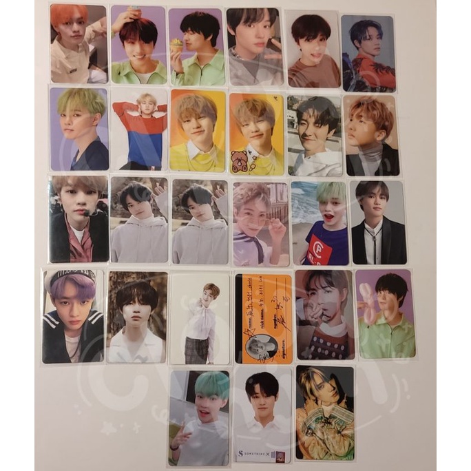Photocard Chenle
