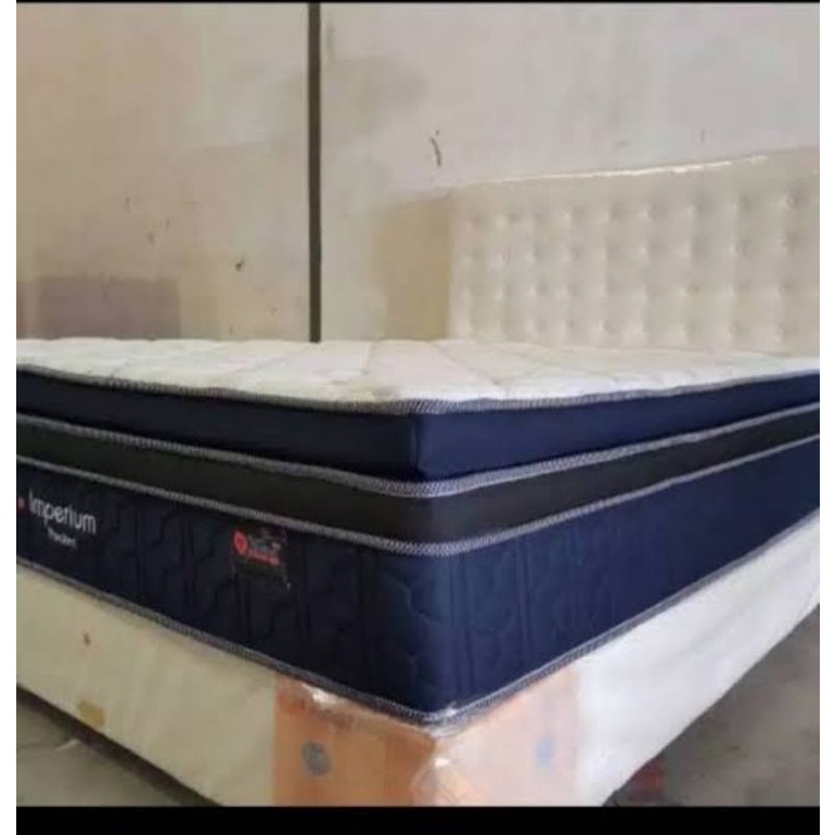 CENTRAL Imperium Springbed (Hanya Kasur)