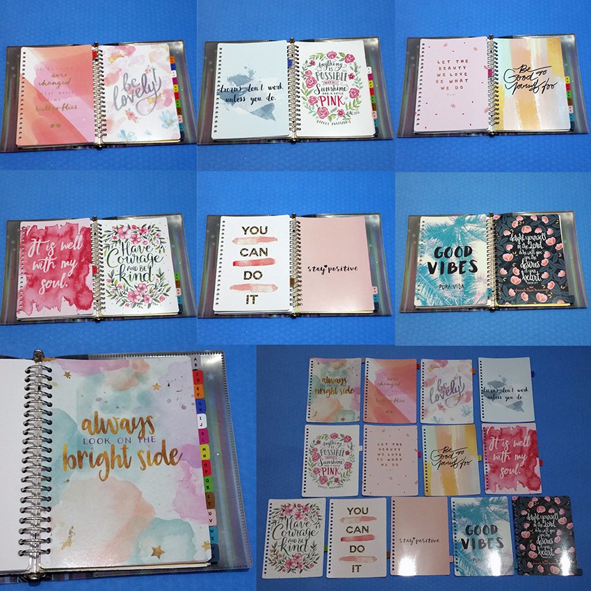 

Pembatas binder Quotes murah