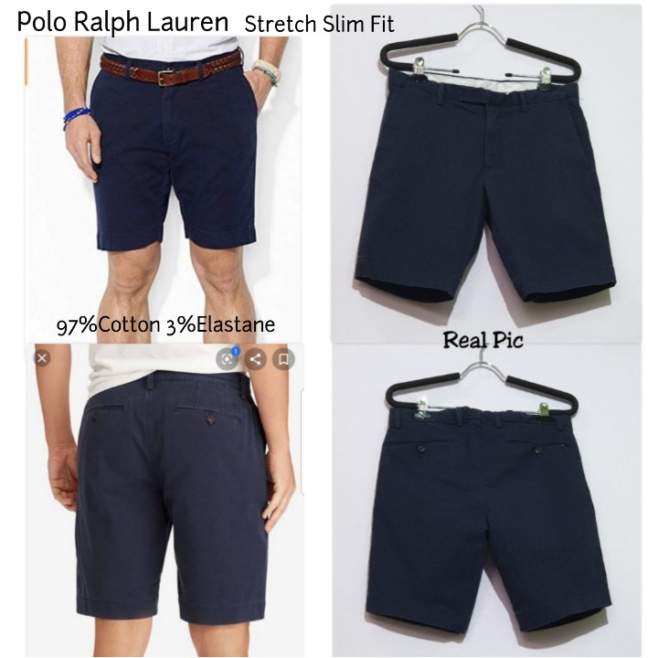 polo short pants