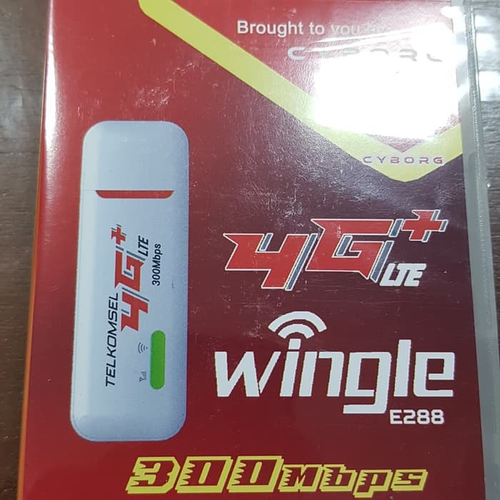 Modem Cyborg E288 4G Wingle USB MiFi