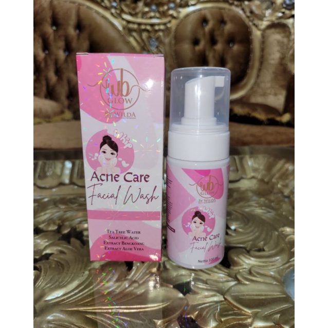 paket acne wb glow