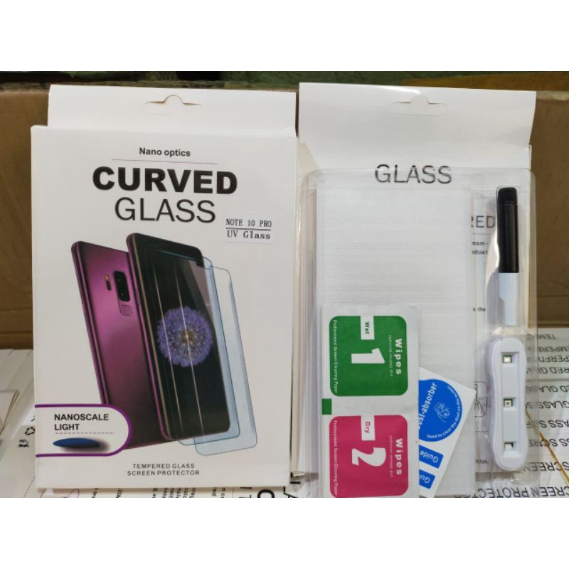 tg uv curved Xiaomi Redmi note 10pro