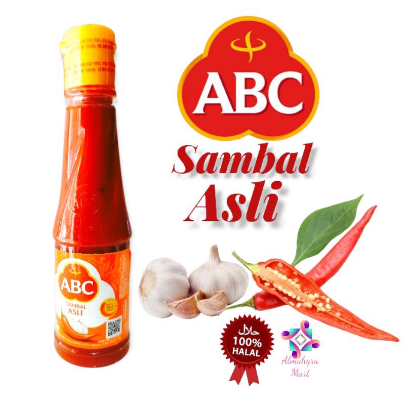 

ABC sambal