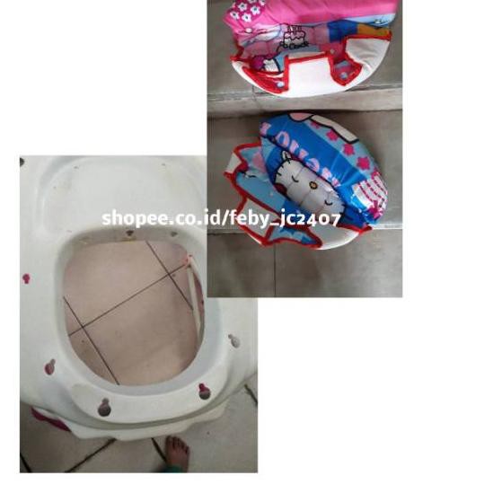 DISKON@ Busa dudukan baby walker jok baby Walker apolo berlajar jalan apollo MURAH