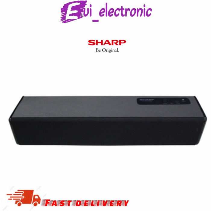 SHARP SOUNDBAR CBOX SBT300BL