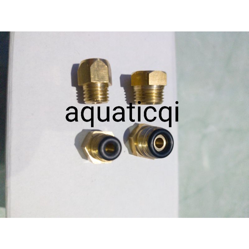 seal karet nepel apar aquascape co2 1kg 3kg 2kg