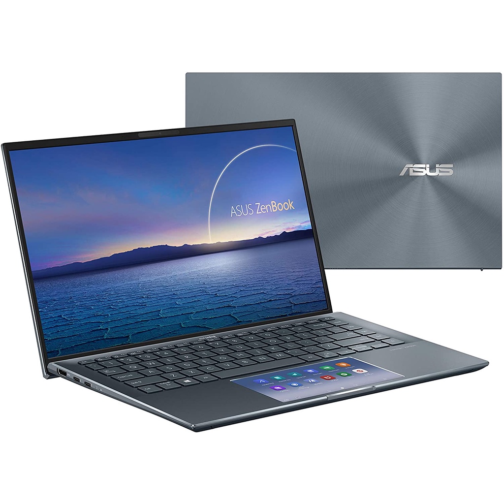 ASUS ZENBOOK UX435EG TOUCH i7 1165G7 16GB 1TBSSD MX450 2GB W10 14.0FHD