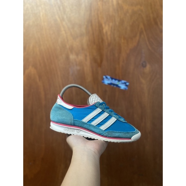 Adidas SL72 BabyBlue