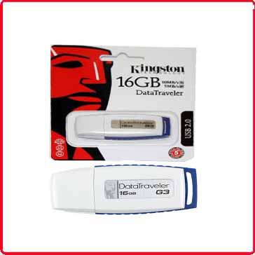 FLASDISK KINGSTONE 16GB USB 2.0