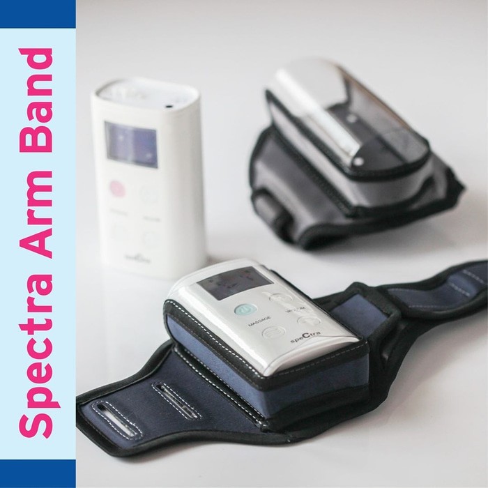 Spectra Arm Band Breastpump Case Untuk Spectra 9+ dan 9s Armband