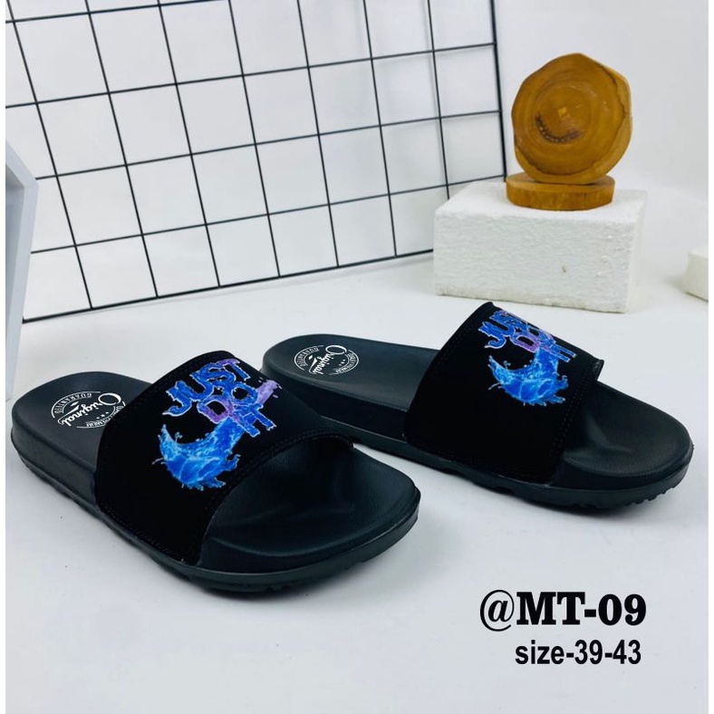 SandalSendal slide pria wanita sandal Distro Original High Quality Anti slip