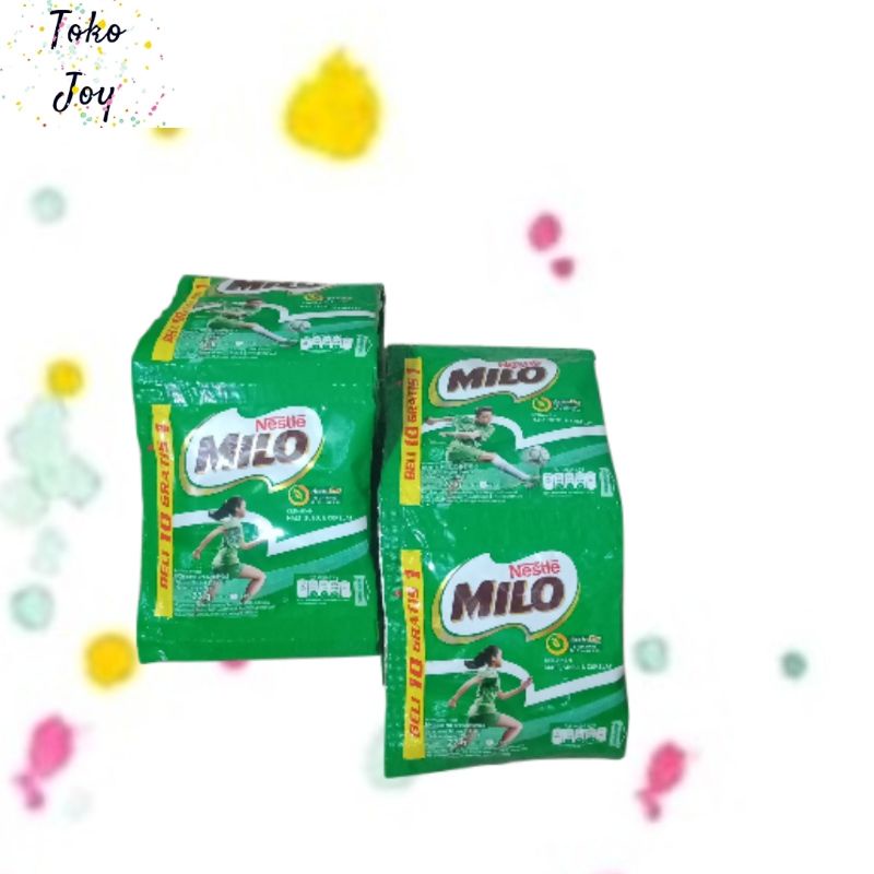 

milo sachet