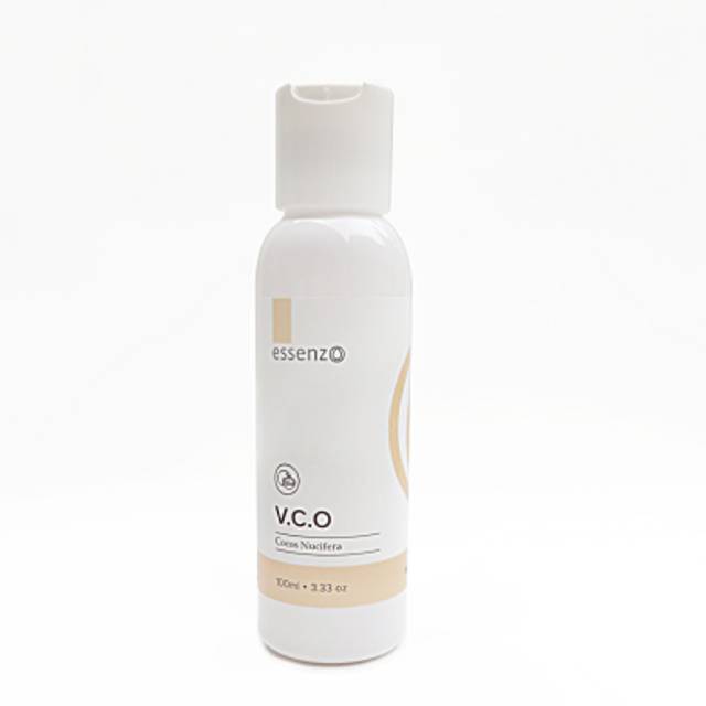 

Virgin Coconut Oil - VCO
