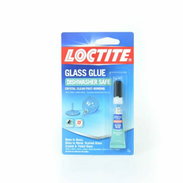 

Loctite Lem Kaca 2 Gr