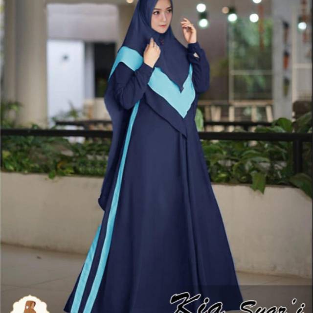GAMIS KIA SYARI PREMIUM