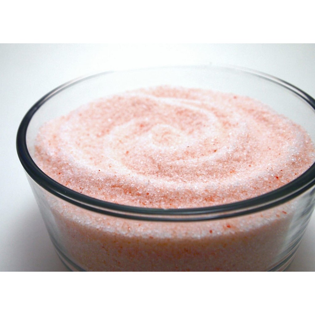 

Himalayan Pink Salt 50gr