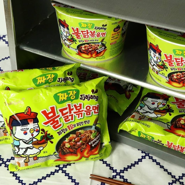 

Samyang Jjajang