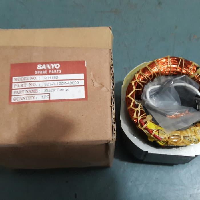 Stator pompa air Sanyo for PH 151 A tools
