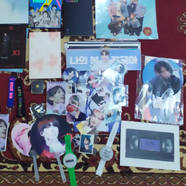 

Printilan BTS made In korea