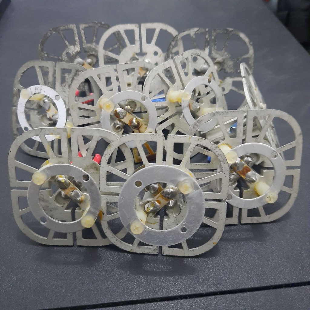 Antena Kathrein ex BTS lengkap CINCIN