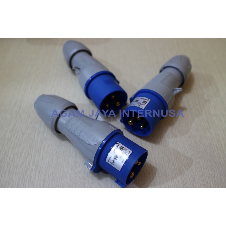 LEGRAND MOBILE SOCKET MALE 3 PIN, 16AMP, 1PHASE