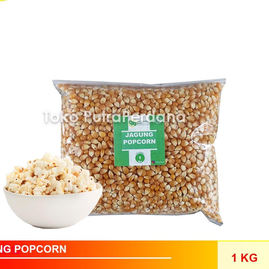 

✔️ JAGUNG POPCORN 1kg | Discount Today | Terlaris Today | TERATAS
