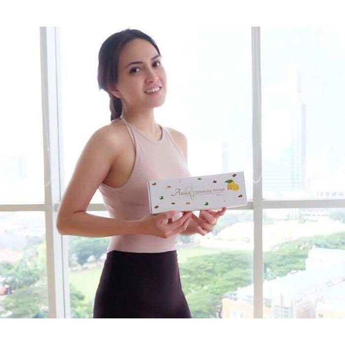 PROMO -  Aulia Slimming Herbal Strong 90 Sachet