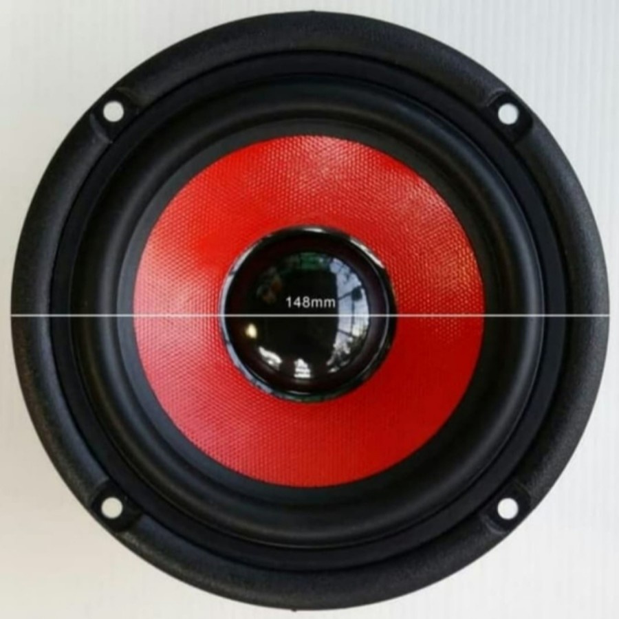 SPEAKER ELSOUND 5INCH WOOFER 80WATT ORIGINAL