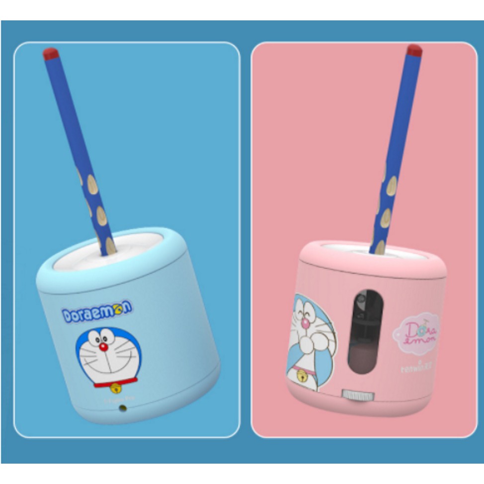 

[LOGU] Peraut pensil elektrik, Tenwin Electric Pencil Sharpener, Rautan pensil elektrik