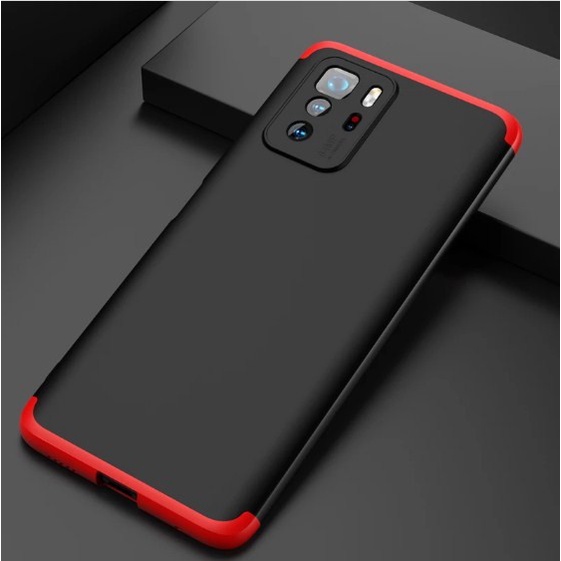 Redmi note 10 Pro 5G Case gkk Original 360 full cover