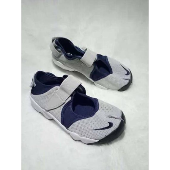 Nike Air Rift Grey Navy Premium Quality Produc Terbaru
