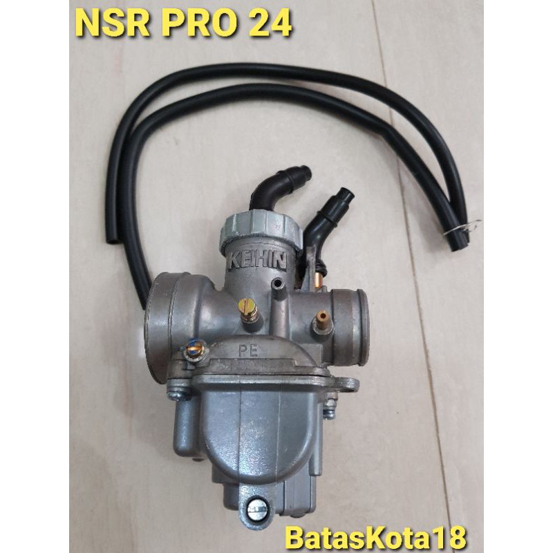 Carburator Karburator Assy NSR PE 24-NSR PE24 komplit