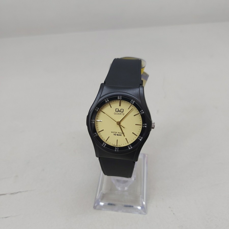 Jam Tangan Fashion Anak Pria Wanita Casio QQ Q&amp;Q QNQ VQ04J001Y Analog