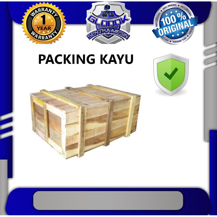 

Extra Tambahan Peti Kayu / Packingan Kayu / Palet Box BIG