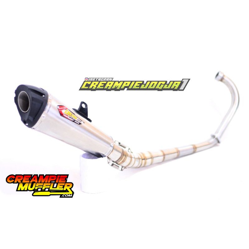 Creampie Vixion OLD CR1 Stenlis