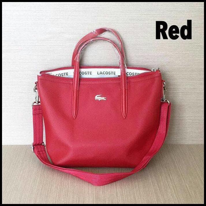 IVLC TAS LACOSTE SLING BAG MINI 4O52